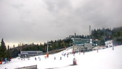 Stuhleckbahn Bergstation