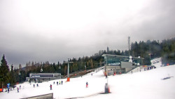 Stuhleckbahn Bergstation