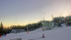 Stuhleckbahn Bergstation