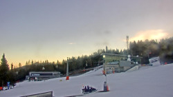 Stuhleckbahn Bergstation