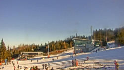 Stuhleckbahn Bergstation