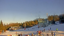 Stuhleckbahn Bergstation