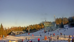Stuhleckbahn Bergstation