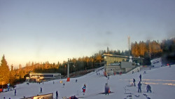 Stuhleckbahn Bergstation
