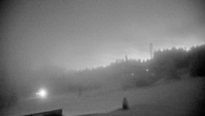 Stuhleck - Stuhleckbahn Bergstation - 23.12.2025 v 06:45