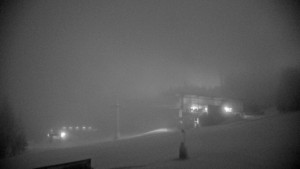 Stuhleck - Stuhleckbahn Bergstation - 23.12.2025 v 07:00