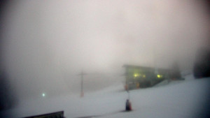 Stuhleck - Stuhleckbahn Bergstation - 23.12.2025 v 07:30