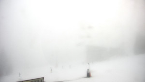 Stuhleck - Stuhleckbahn Bergstation - 23.12.2025 v 09:00