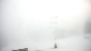 Stuhleck - Stuhleckbahn Bergstation - 23.12.2025 v 09:15