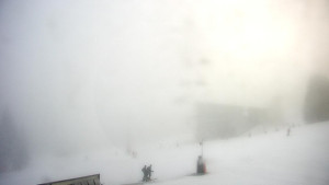 Stuhleck - Stuhleckbahn Bergstation - 23.12.2025 v 09:30