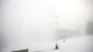 Stuhleck - Stuhleckbahn Bergstation - 23.12.2025 v 09:45