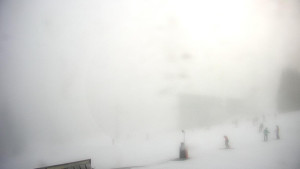 Stuhleck - Stuhleckbahn Bergstation - 23.12.2025 v 10:00