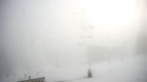 Stuhleck - Stuhleckbahn Bergstation - 23.12.2025 v 10:15