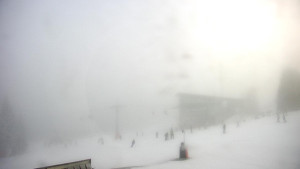 Stuhleck - Stuhleckbahn Bergstation - 23.12.2025 v 10:45