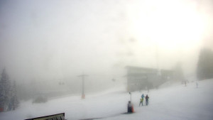 Stuhleck - Stuhleckbahn Bergstation - 23.12.2025 v 11:15