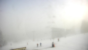 Stuhleck - Stuhleckbahn Bergstation - 23.12.2025 v 11:30