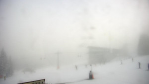 Stuhleck - Stuhleckbahn Bergstation - 23.12.2025 v 11:45