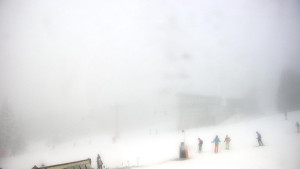 Stuhleck - Stuhleckbahn Bergstation - 23.12.2025 v 12:30