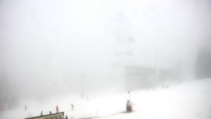 Stuhleck - Stuhleckbahn Bergstation - 23.12.2025 v 12:45