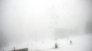 Stuhleck - Stuhleckbahn Bergstation - 23.12.2025 v 13:15