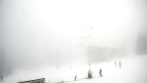 Stuhleck - Stuhleckbahn Bergstation - 23.12.2025 v 13:30