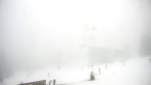 Stuhleck - Stuhleckbahn Bergstation - 23.12.2025 v 13:45