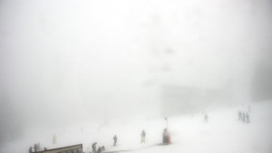 Stuhleck - Stuhleckbahn Bergstation - 23.12.2025 v 14:15