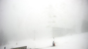 Stuhleck - Stuhleckbahn Bergstation - 23.12.2025 v 14:30