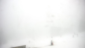 Stuhleck - Stuhleckbahn Bergstation - 23.12.2025 v 14:45