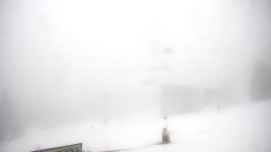 Stuhleck - Stuhleckbahn Bergstation - 23.12.2025 v 15:00