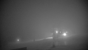 Stuhleck - Stuhleckbahn Bergstation - 23.12.2025 v 18:45