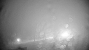 Stuhleck - Stuhleckbahn Bergstation - 23.12.2025 v 19:45