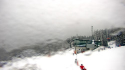 Stuhleckbahn Bergstation