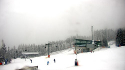 Stuhleckbahn Bergstation