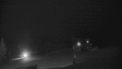 Stuhleckbahn Bergstation