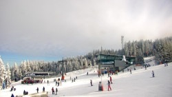 Stuhleckbahn Bergstation