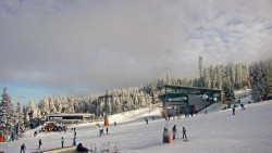 Stuhleckbahn Bergstation
