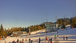 Stuhleckbahn Bergstation