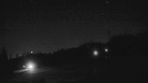 Stuhleck - Stuhleckbahn Bergstation - 28.12.2025 v 06:15