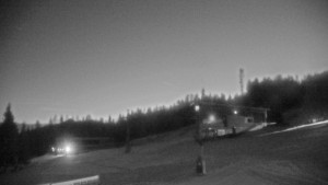 Stuhleck - Stuhleckbahn Bergstation - 28.12.2025 v 06:45