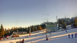 Stuhleckbahn Bergstation