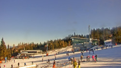 Stuhleckbahn Bergstation