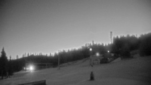 Stuhleck - Stuhleckbahn Bergstation - 29.12.2025 v 06:45