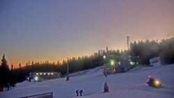 Stuhleckbahn Bergstation