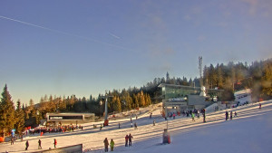Stuhleck - Stuhleckbahn Bergstation - 29.12.2025 v 10:45