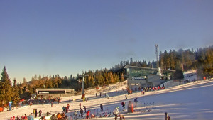 Stuhleck - Stuhleckbahn Bergstation - 29.12.2025 v 11:30