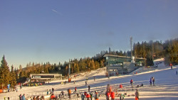 Stuhleckbahn Bergstation