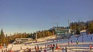 Stuhleck - Stuhleckbahn Bergstation - 29.12.2025 v 12:45