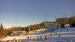 Stuhleck - Stuhleckbahn Bergstation - 29.12.2025 v 13:30