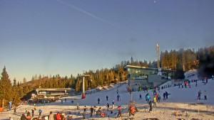 Stuhleck - Stuhleckbahn Bergstation - 29.12.2025 v 14:45